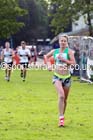Danielle Hodgkinson (Wallsend) finishing the 2014 Blaydon Races. Photo: David T. Hewitson/Sports for All Pics